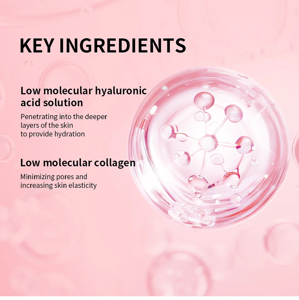 HydraGlow™ Bio-Collagen Hydrating Deep Face Mask