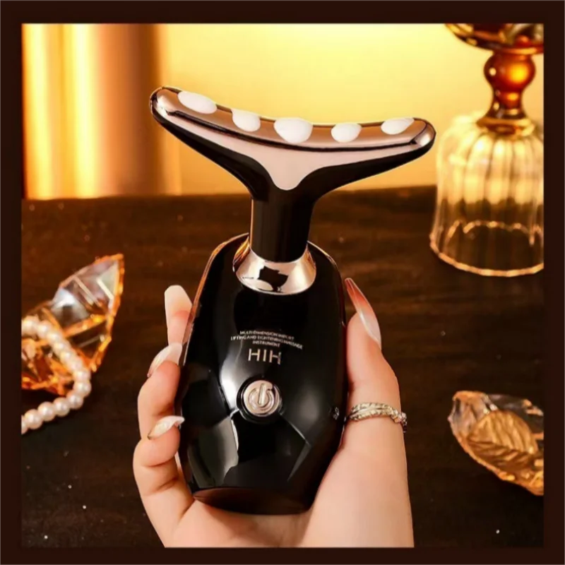 LuxeLiftGlow™ Face Sculpting Device for Lifting, Toning Antiaging Facial Ultrasonic Massager.