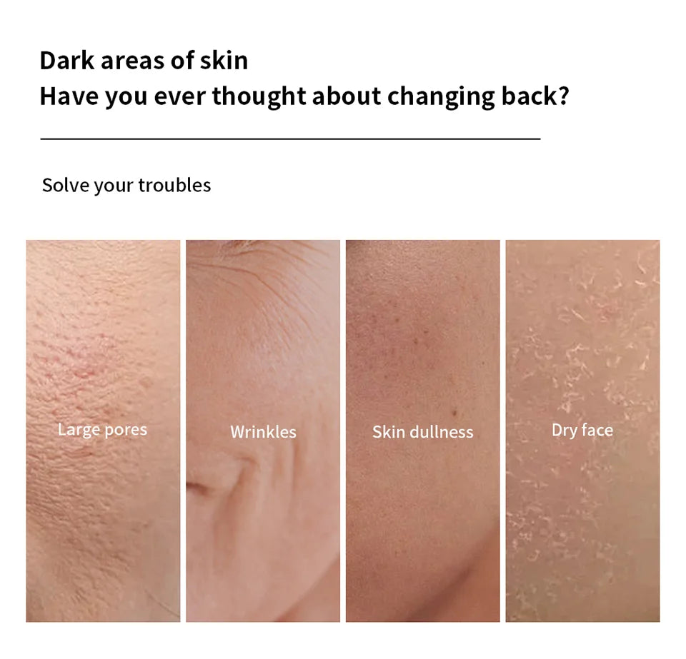 HydraGlow™ Bio-Collagen Hydrating Deep Face Mask