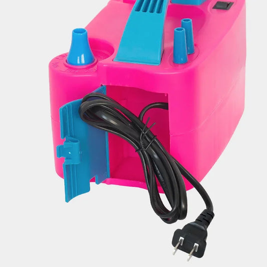 Glow Air Ballon Pump Electric